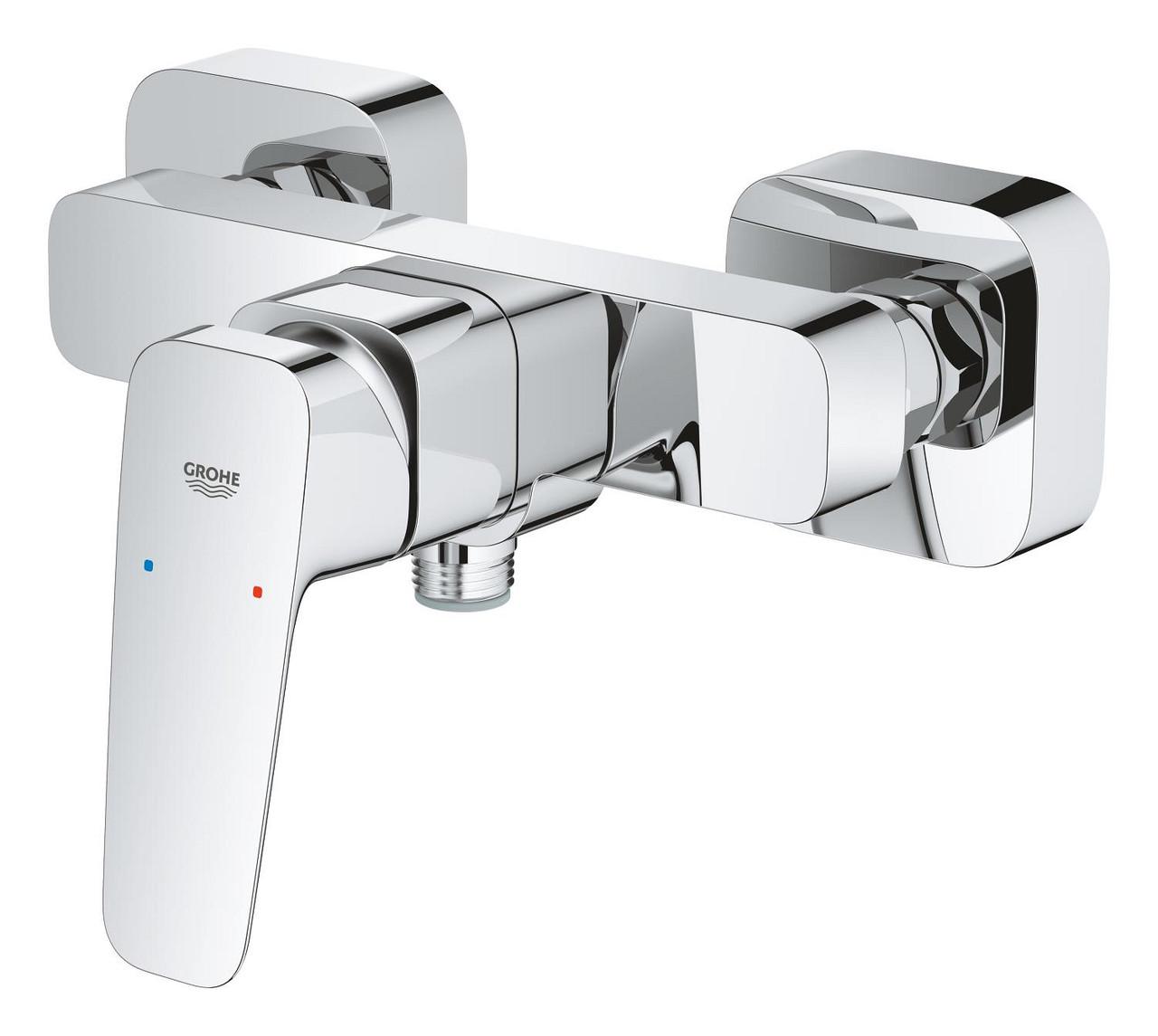 Змішувач для душу одноважільний Grohe Cubeo (1018240000) - фото 3