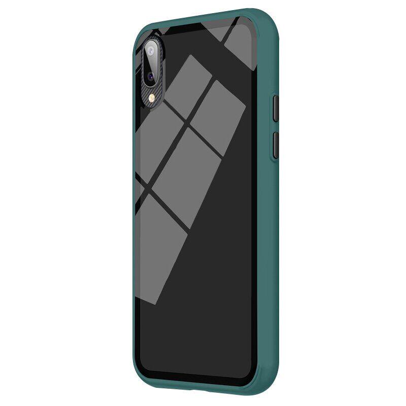 Чехол OneTouch Samsung A02/M02 (A022/M022) Green
