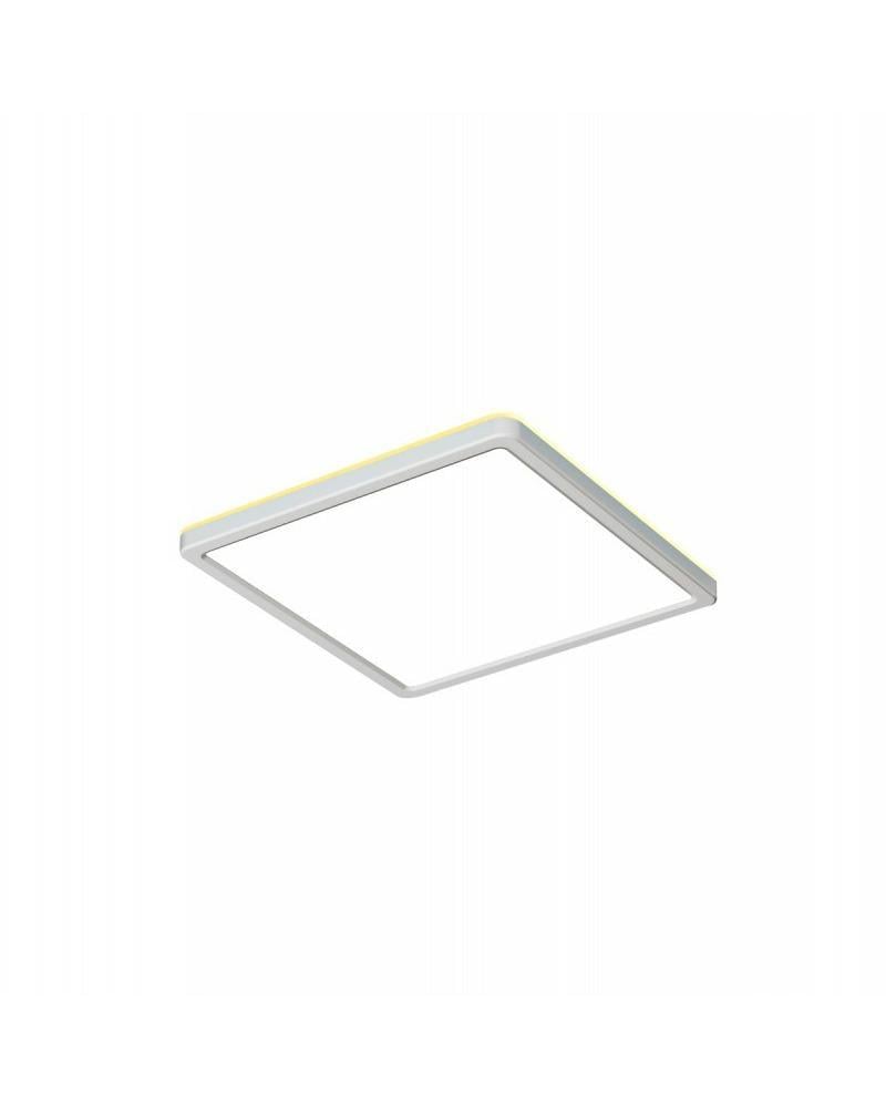 Потолочный светильник Italux PLF-39573-230S-22W-WH Aleria Led IP20 22W 2800K/4000K/6000K 2200Lm (22843136)