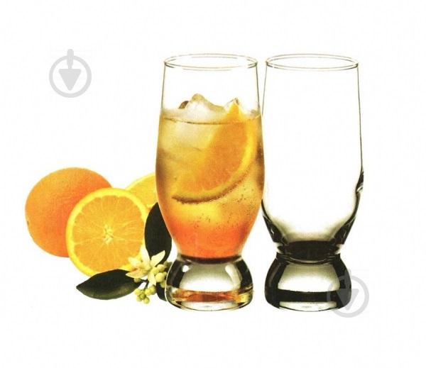 Набор стаканов объем 270 мл Pasabahce Акватик 42978