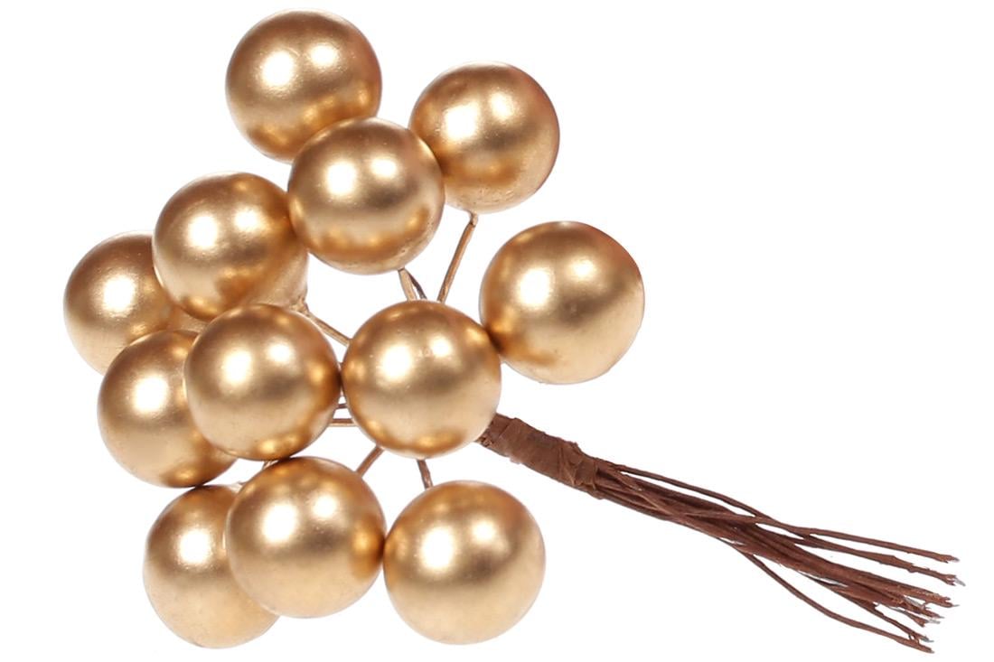 Декоративная ветка с ягод BonaDi (839-241)