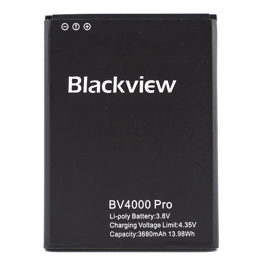 Акумулятор для Blackview BV4000/BV4000 Pro 3680 mAh - фото 2