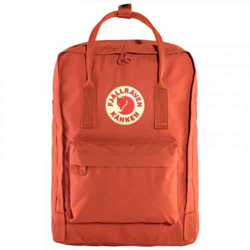 Рюкзак Fjallraven Kanken Laptop 13 Rowan Red (1004-27171.333)