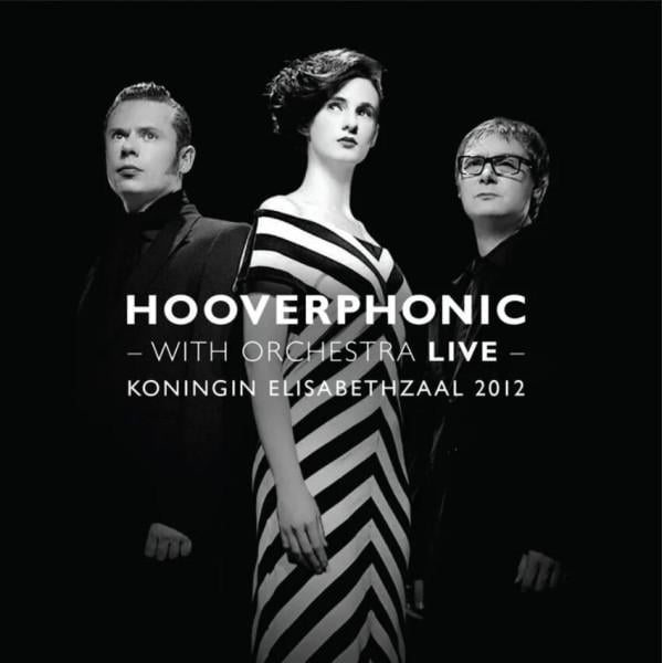 Виниловая пластинка Hooverphonic With Orchestra Live 2LP (32512412)