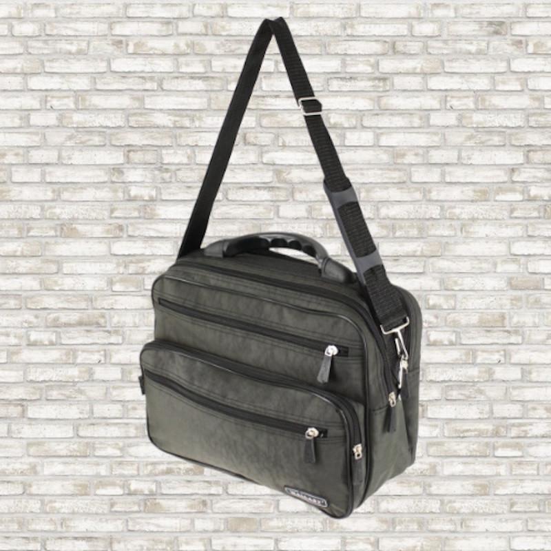 Чоловіча сумка Wallaby Хакі (1990341425) - фото 3 Чоловіча сумка Wallaby Хакі (1990341425) - фото 3