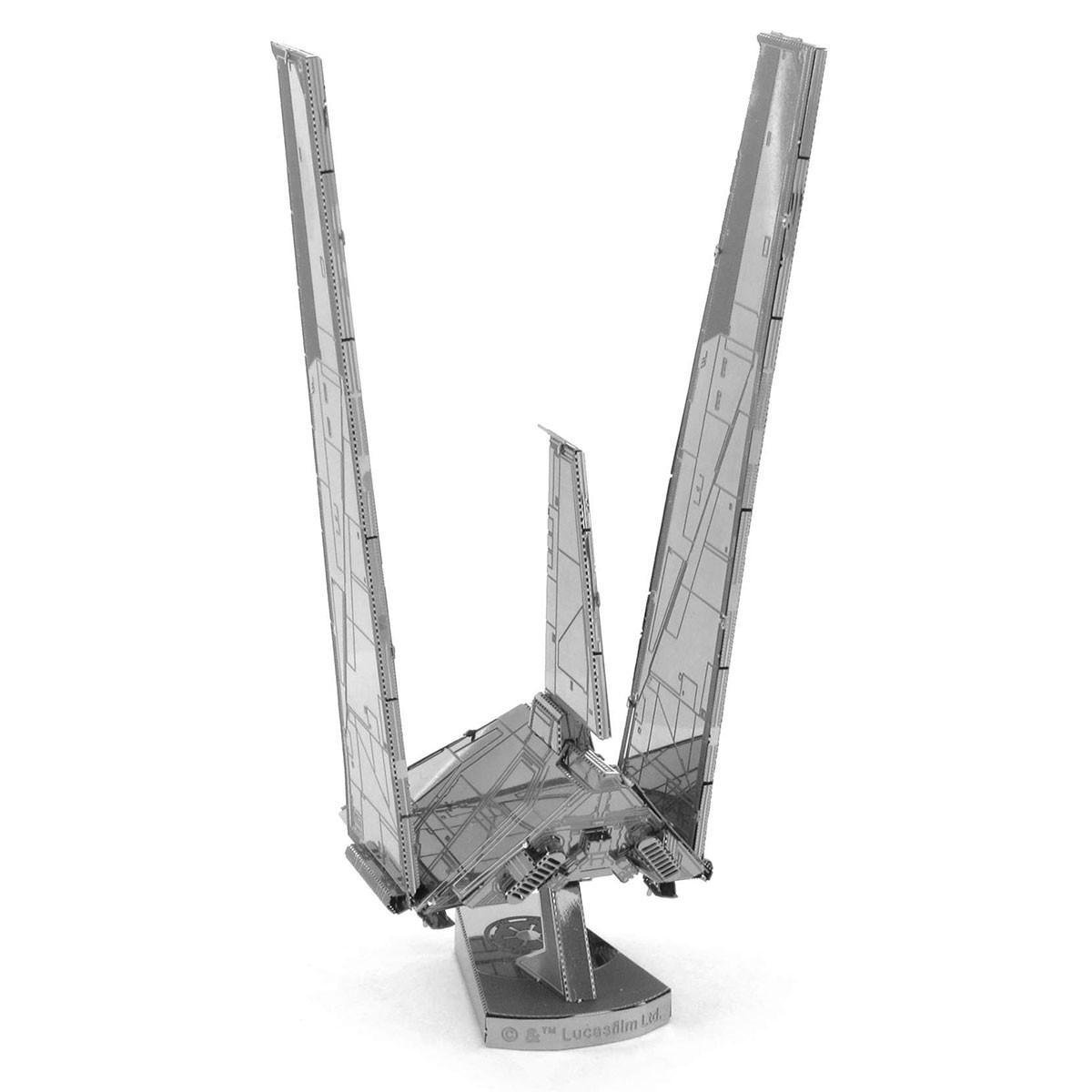 Конструктор металевий 3D Metal Earth Star Wars Krennic's Imperial Shuttle MMS274 (76787454)