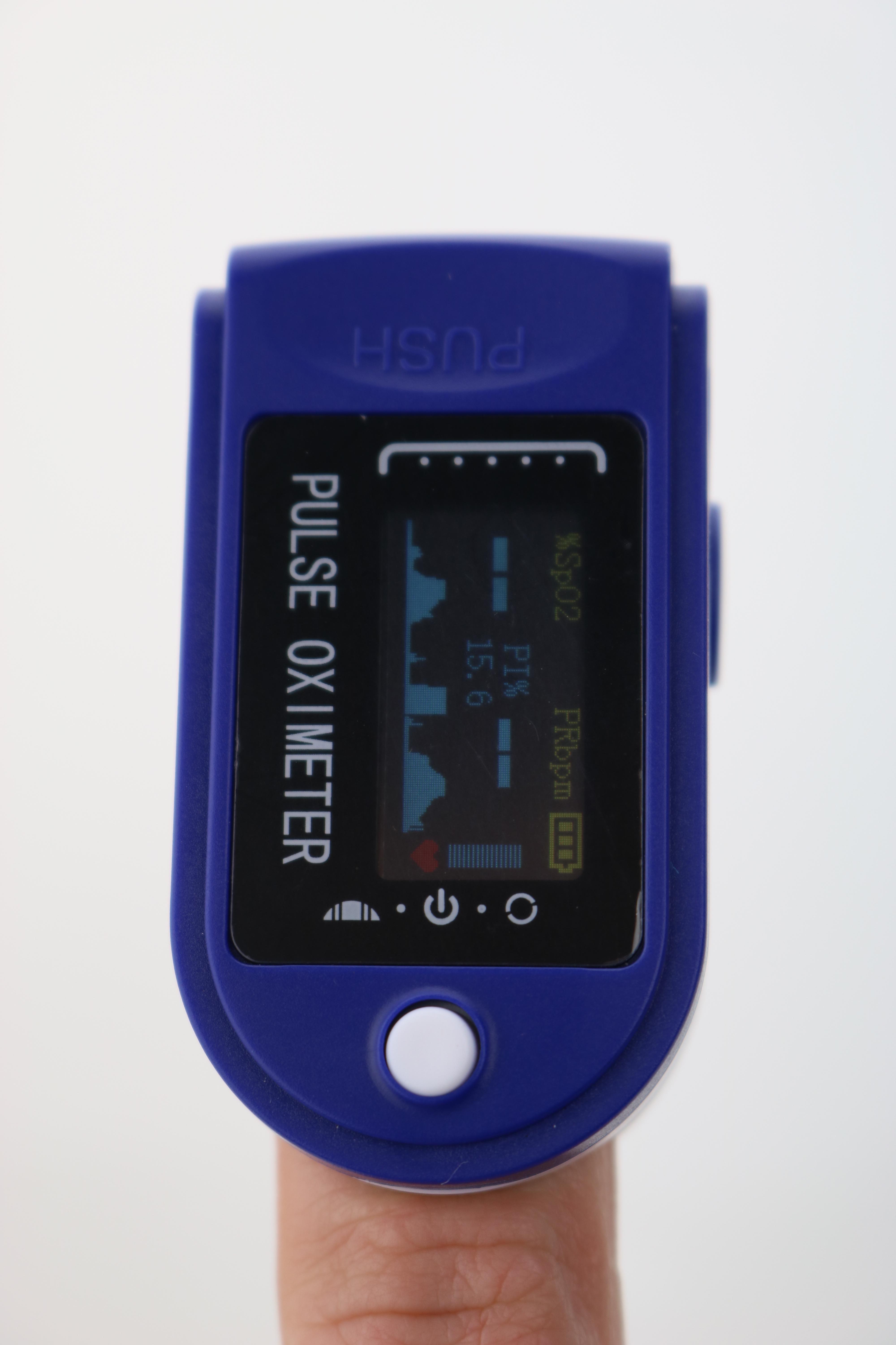 Пульсоксиметр Оксі Р-01 - фото 2