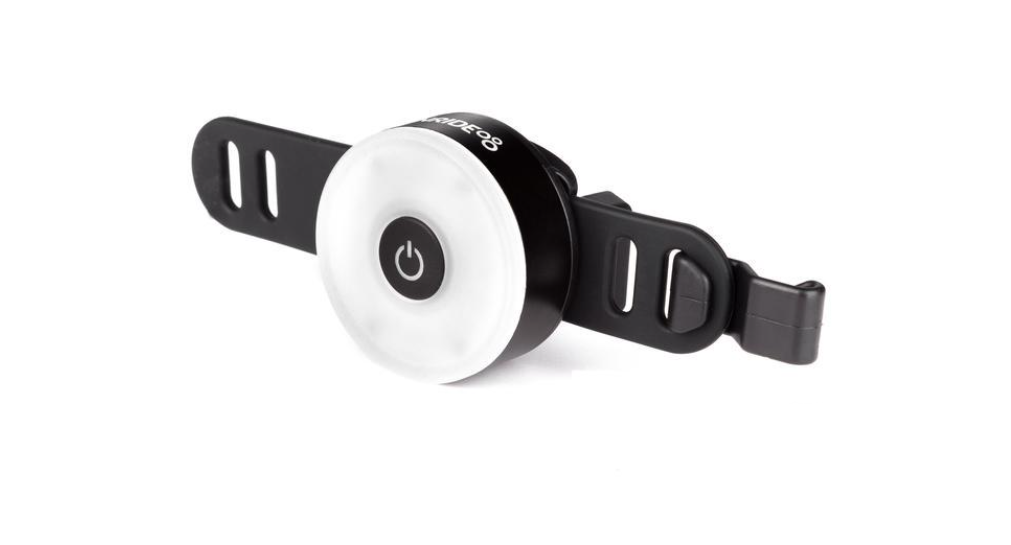 Ліхтар для велосипеда задній OnRide Donut 20 USB 50 Люмен вбудований акумулятор Li-Poly (6931610363)