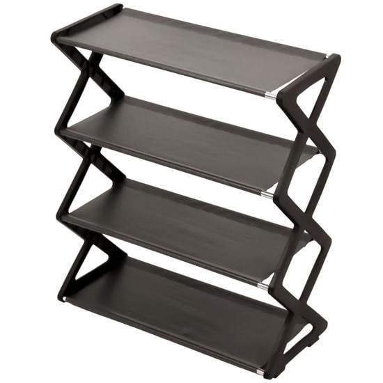 Полка для обуви 4 яруса 42х18,5х49,5 см