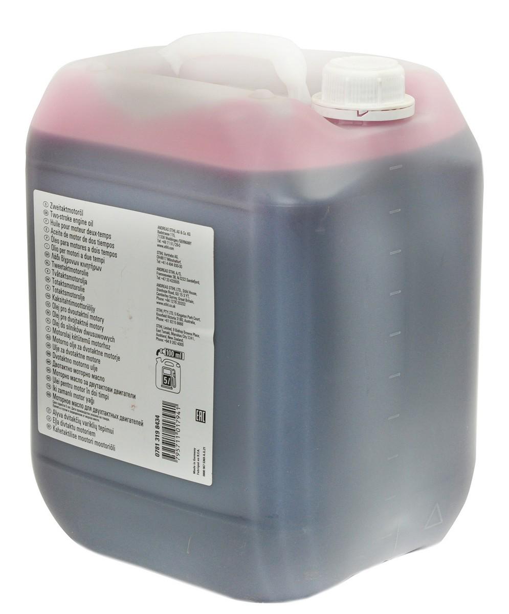 Мастило для двотактних двигунів ST HP код 07813198434 10 л - фото 2 Мастило для двотактних двигунів ST HP код 07813198434 10 л - фото 2