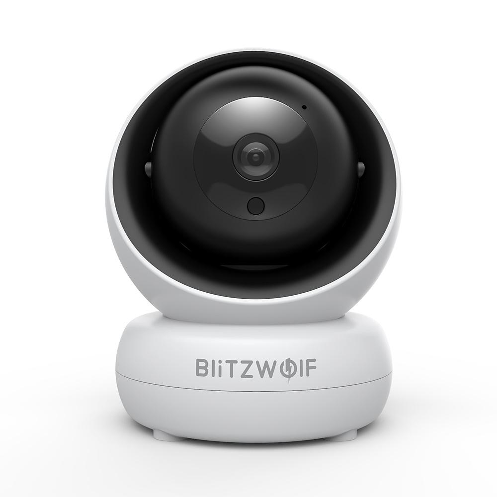 IP Камера BlitzWolf BW-SHC2 Home Security Camera 1080 - фото 3 IP Камера BlitzWolf BW-SHC2 Home Security Camera 1080 - фото 3