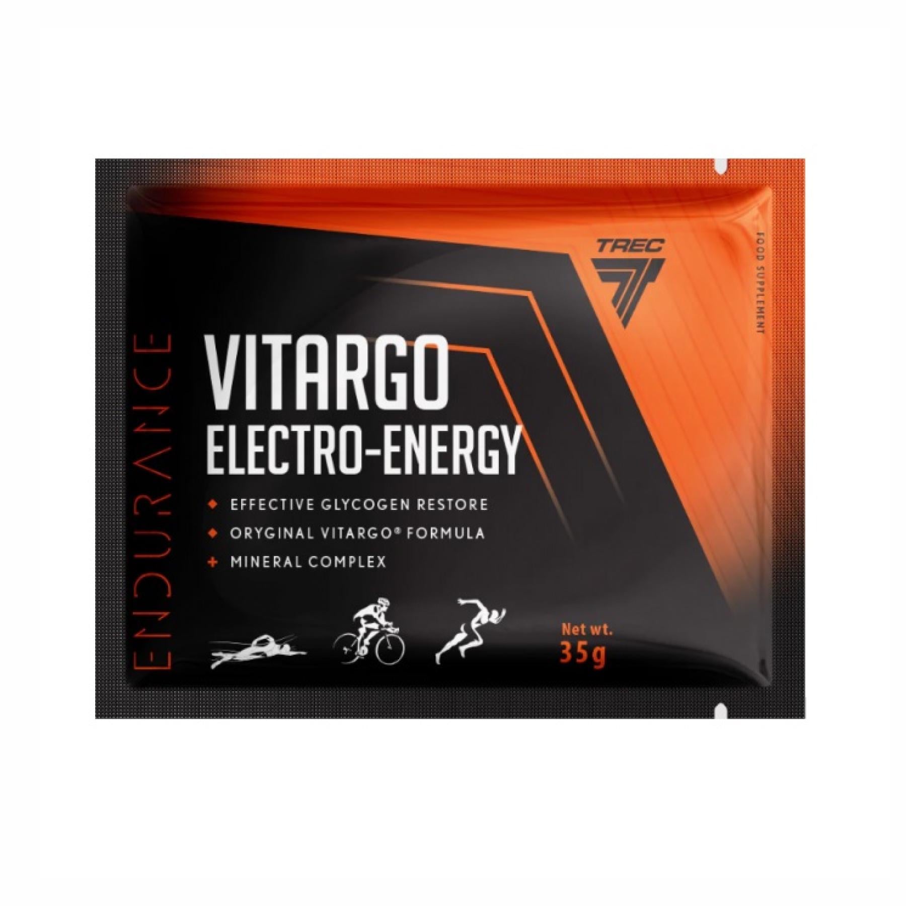 Гейнер Vitargo Electro Energy 35g (2022-10-0451)