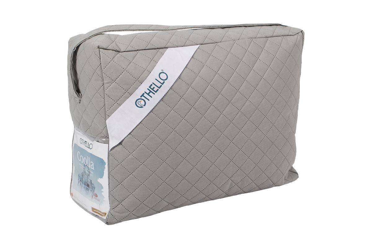 Одеяло Othello Coolla антиаллергенное полуторное 155х215 см (12856337) - фото 6 Одеяло Othello Coolla антиаллергенное полуторное 155х215 см (12856337) - фото 6