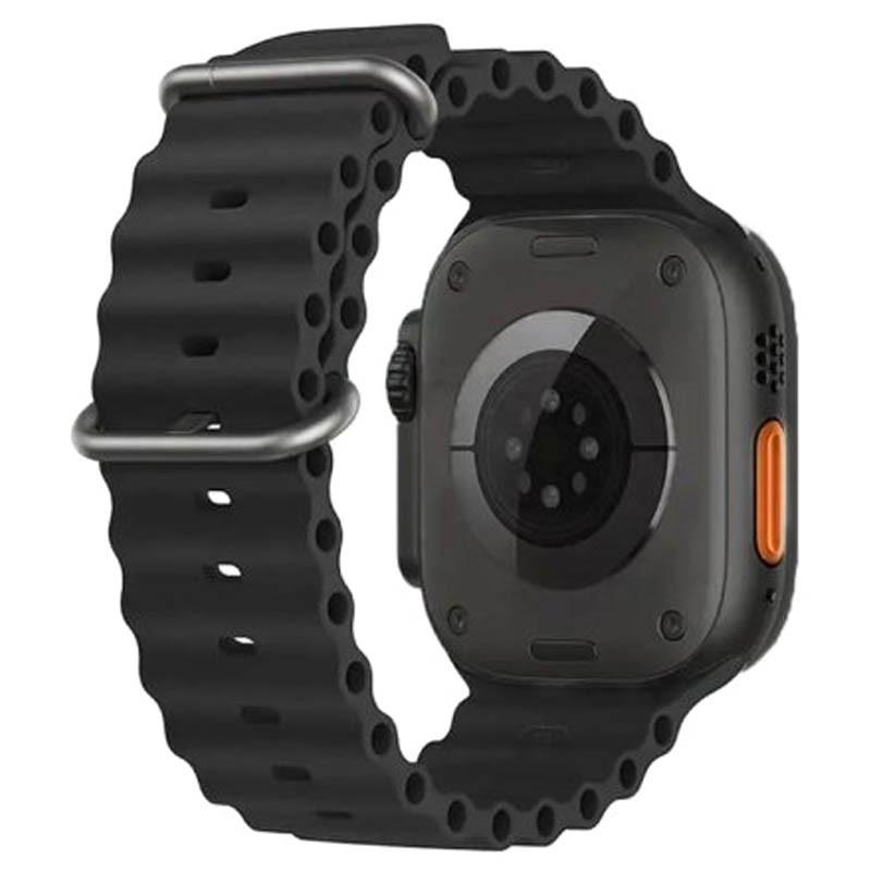 Смарт-часы наручные iWatch X8 Ultra Black (00000062730_1) - фото 3