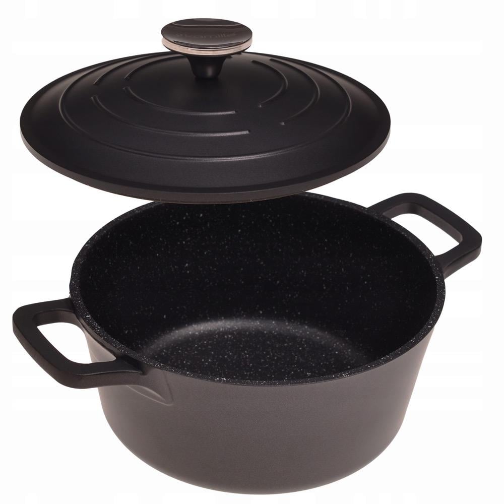 Кастрюля Kamille KM-4460 2,5 л 20 см (122437) - фото 3 Кастрюля Kamille KM-4460 2,5 л 20 см (122437) - фото 3