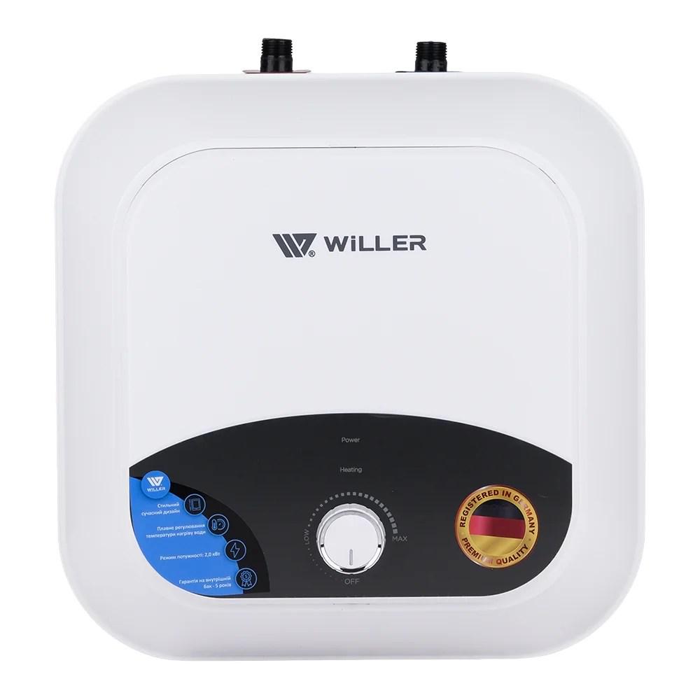 Бойлер под мойкой WILLER ELF PUL30R (2838) Бойлер под мойкой WILLER ELF PUL30R (2838)