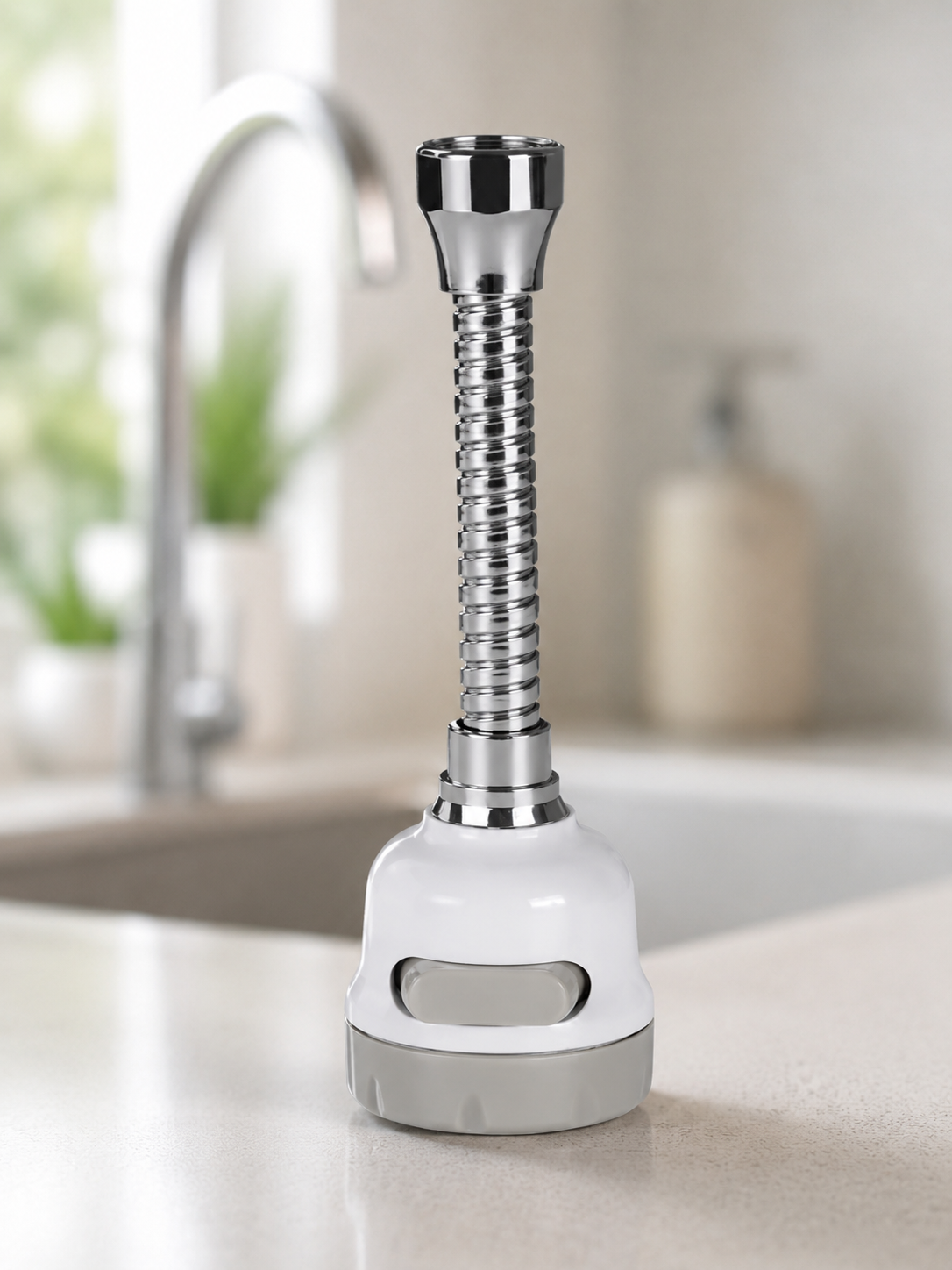 Экономитель Воды Water Saver 360° с гибким шлангом
