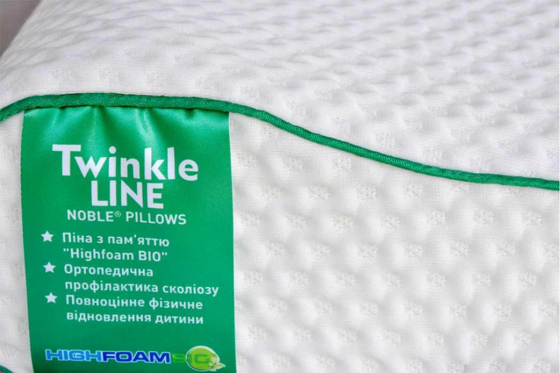 Подушка Twinkle Air 49x32x10,5 см - фото 7