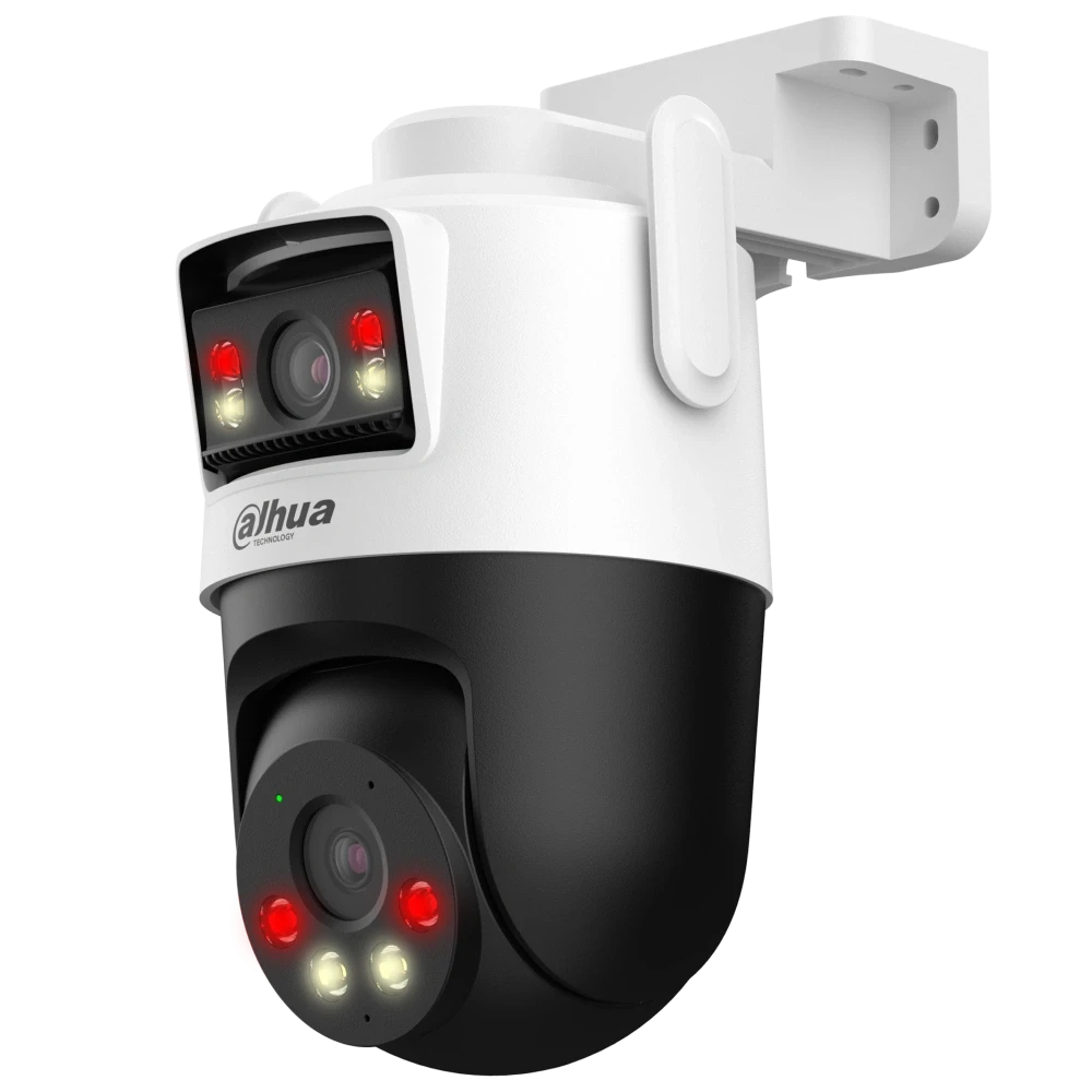 Відеокамера IP Dahua DH-P5D-5F-PV WiFi 5 Мп 2,8/6 мм (2863454599) Відеокамера IP Dahua DH-P5D-5F-PV WiFi 5 Мп 2,8/6 мм (2863454599)