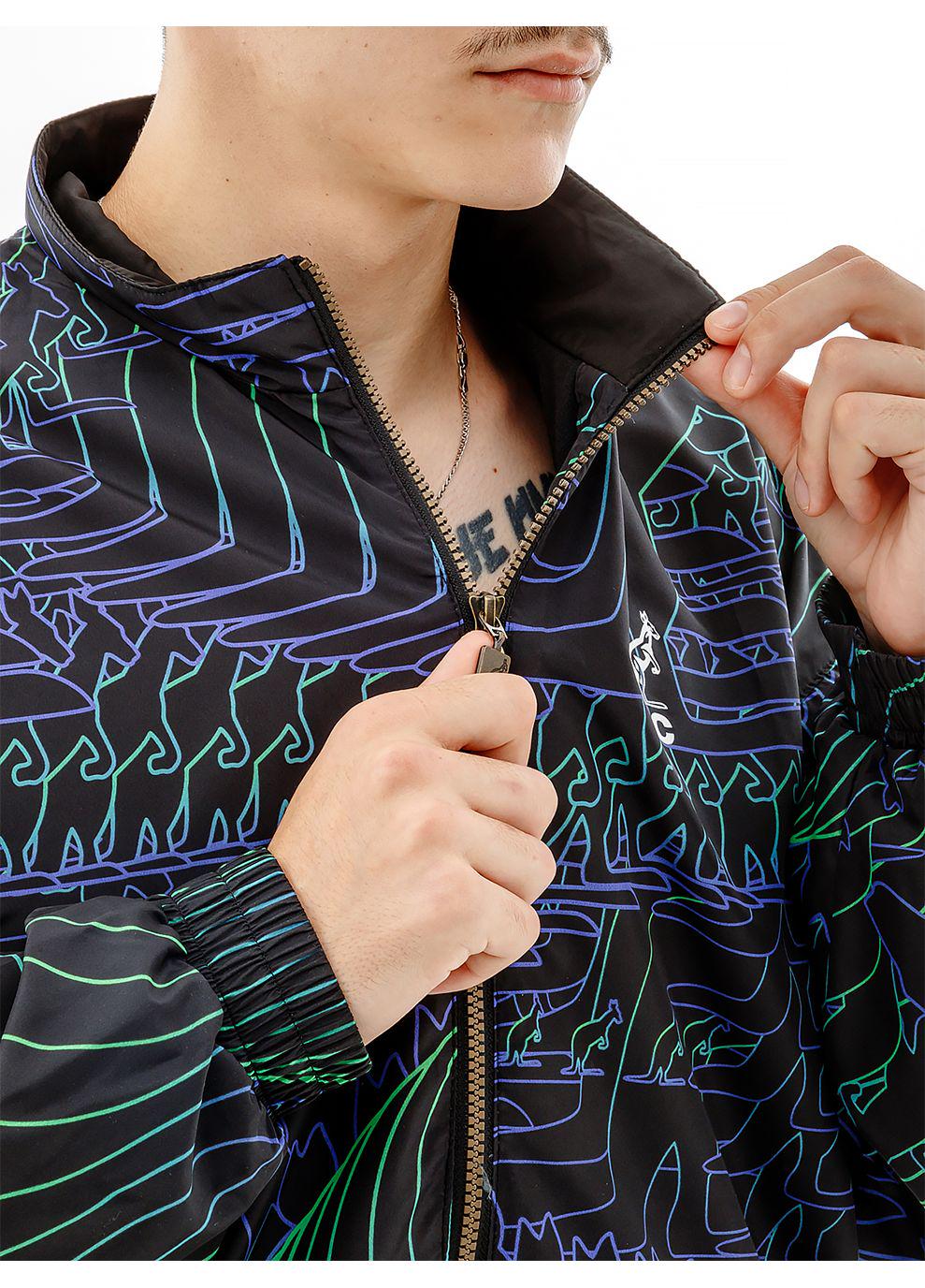 Куртка чоловіча Australian FLOWING SMASH JACKET XL Різнокольоровий (7dHCUGC0036-001 XL) - фото 3 Куртка чоловіча Australian FLOWING SMASH JACKET XL Різнокольоровий (7dHCUGC0036-001 XL) - фото 3