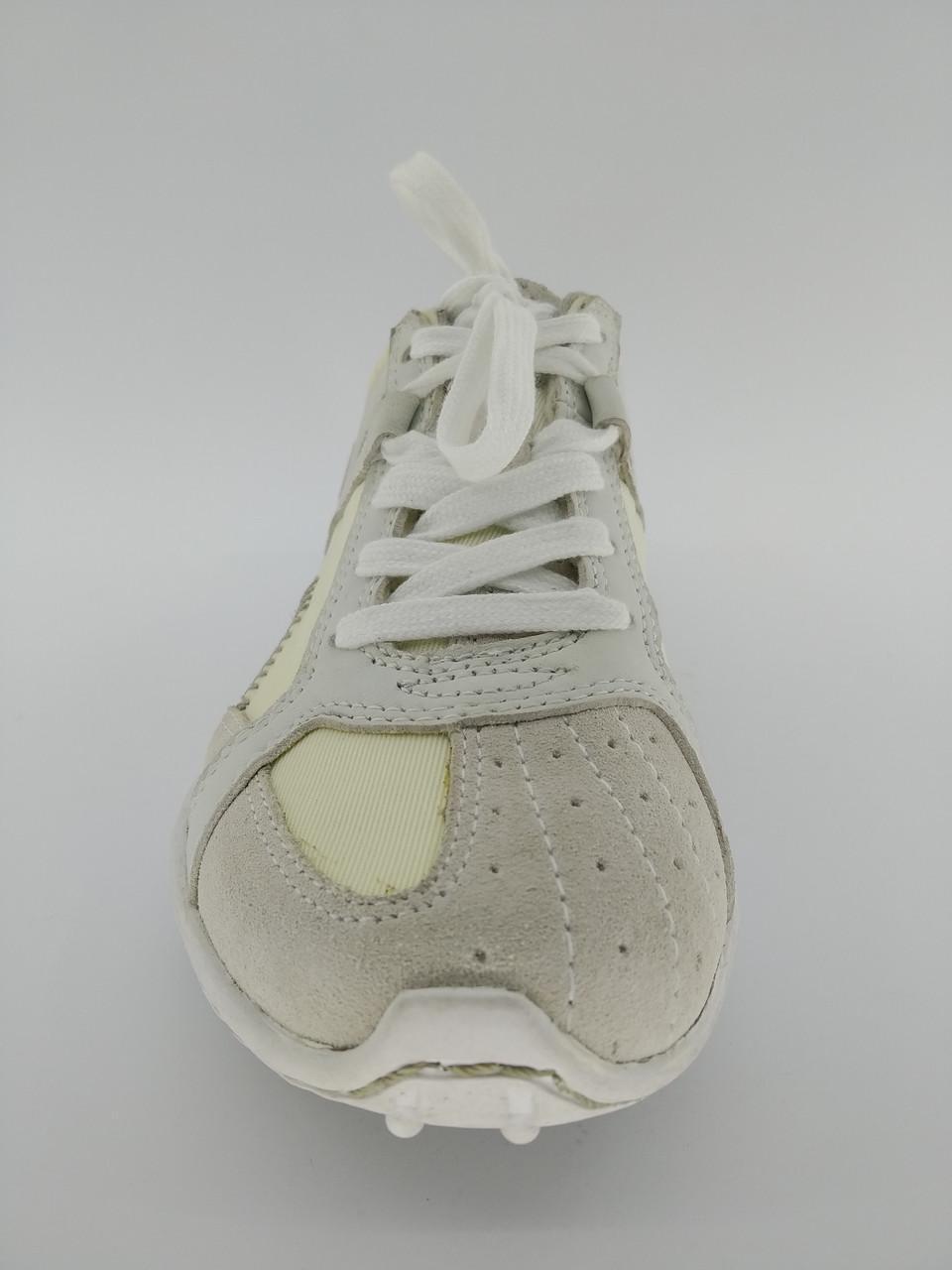 Кросівки жіночі Diesel р. 36 23 см Білий - фото 4