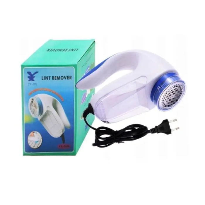 Машинка для удаления катышек MK-5880 от сети 4 Вт Белый (15782701) - фото 5 Машинка для удаления катышек MK-5880 от сети 4 Вт Белый (15782701) - фото 5