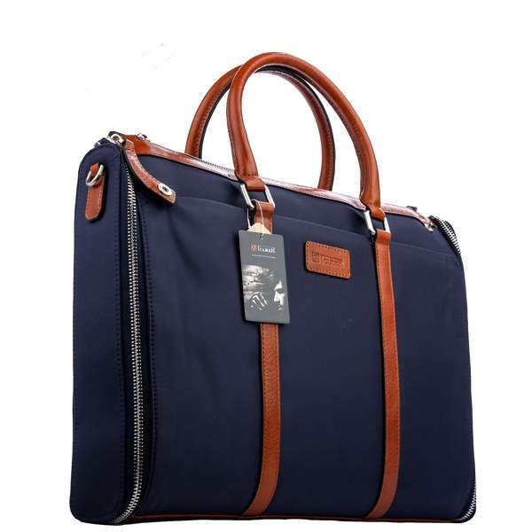 Сумка для ноутбука ICarer Travel and Business HandBag for MacBook 15, Blue