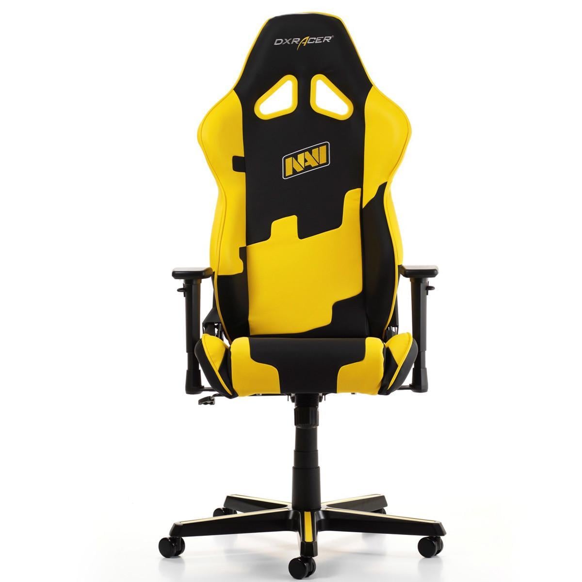 Кресло геймерское Dxracer Racing OH/RE21/NY/NAVI (2483490176)