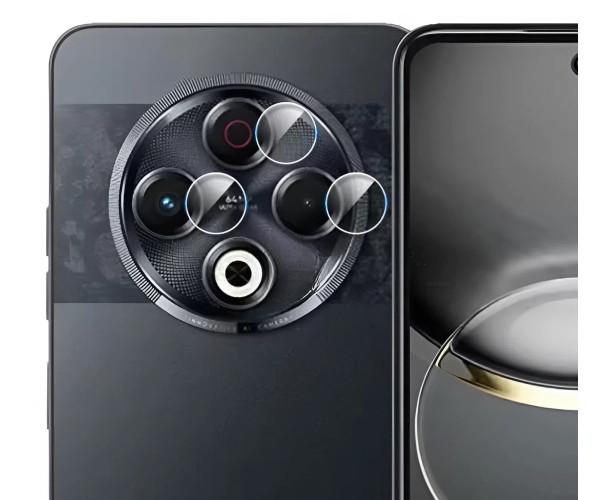 Защитное стекло Tempered Glass для Tecno Spark 30 Pro на заднюю камеру