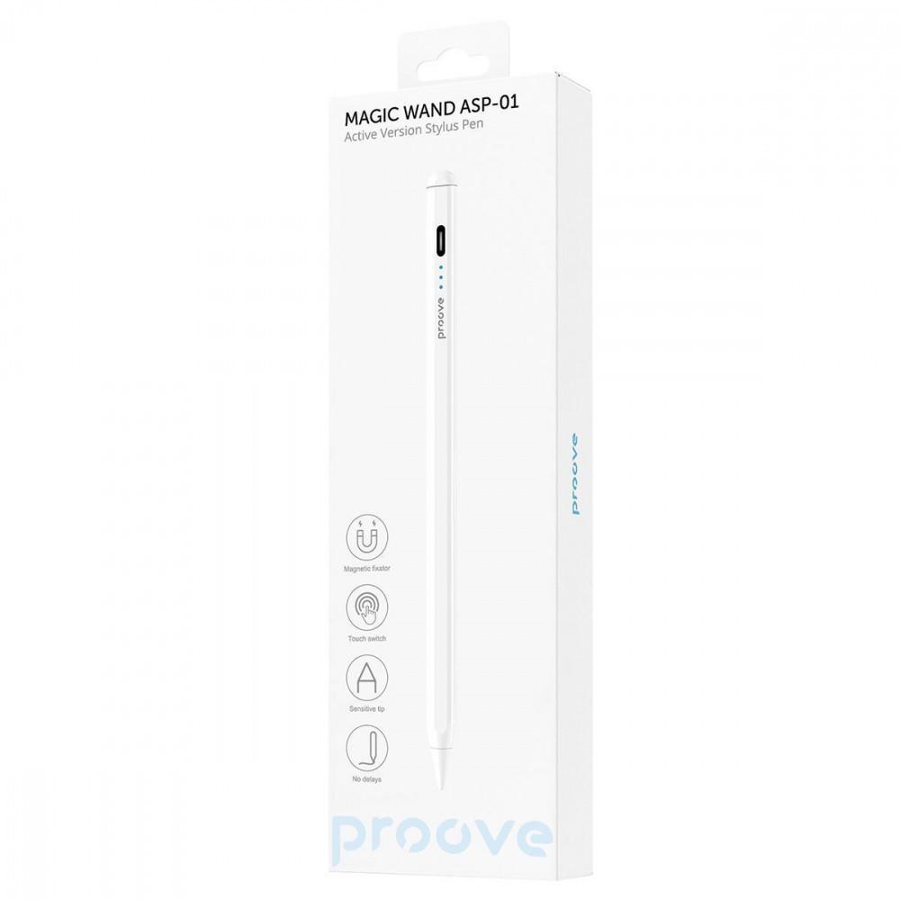 Стилус Magic Wand ASP-01 Active Version White - фото 2