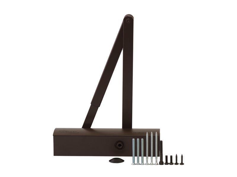 Справочник дверной GEZE TS2000 V BC EN2/3/4/5 до 120 кг Коричневый (TS2000VBC B) Справочник дверной GEZE TS2000 V BC EN2/3/4/5 до 120 кг Коричневый (TS2000VBC B)