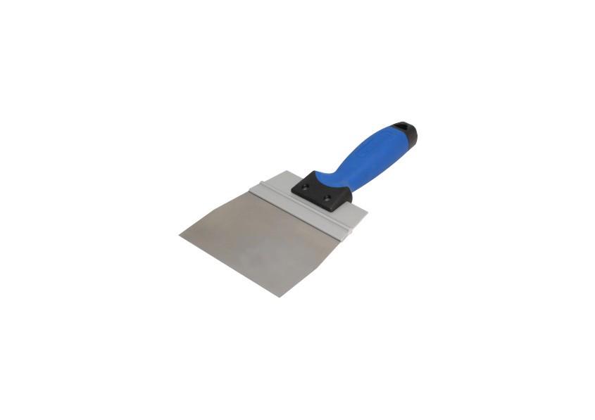 Шпатель Kubala нержавіючий тип Профі 150 мм (0546)