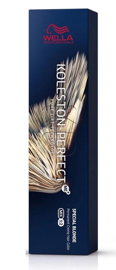 Фарба для волосся Wella Professionals Koleston Perfect ME+Special Blond 12/11 Special blonde asch-intens 60 мл