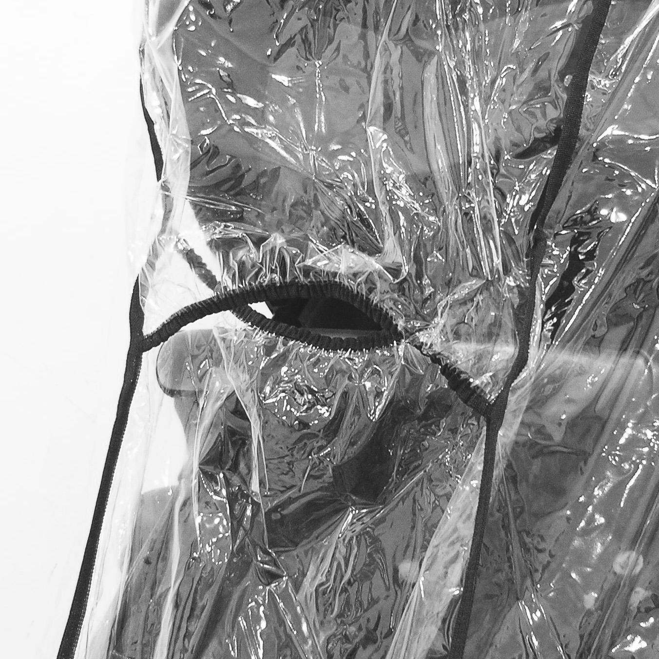 Дождевик для коляски Cybex универсальный с окном (3967ПРЗВ) - фото 9 Дождевик для коляски Cybex универсальный с окном (3967ПРЗВ) - фото 9