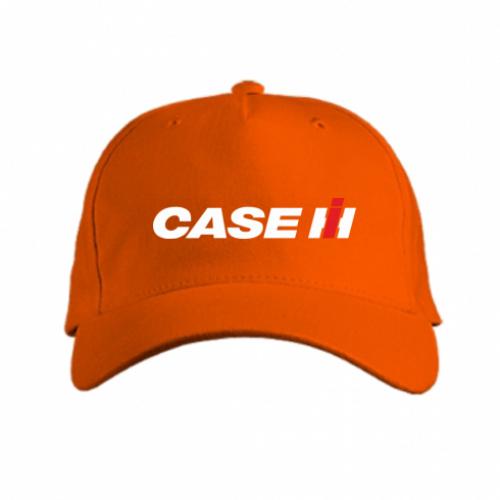 Кепка Case IH Оранжевый (11222352-9-169006)