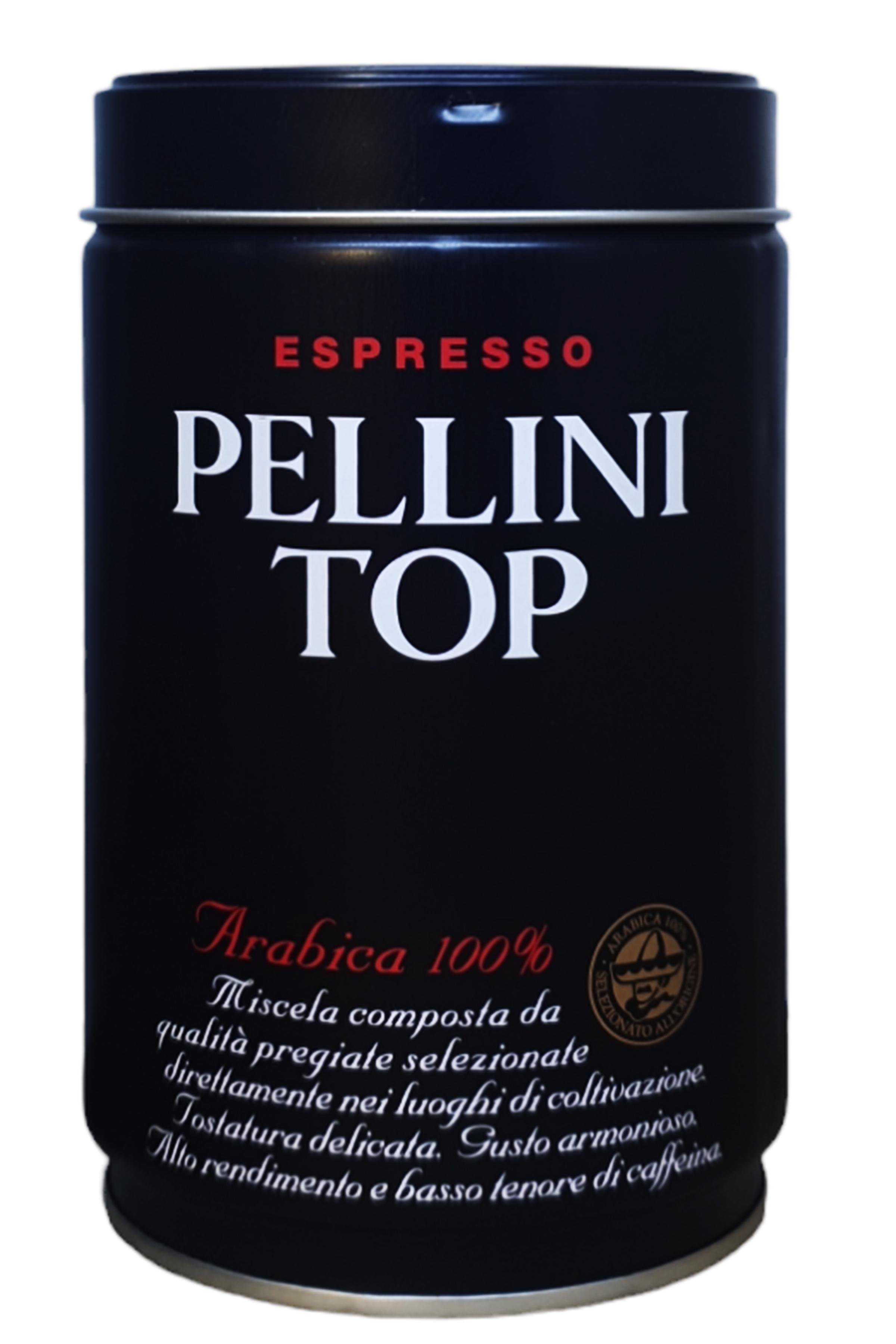 Кава Pellini Espresso TOP мелена З/Б 250 г (57272)