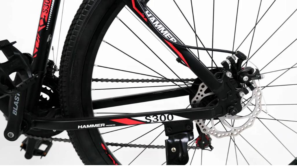 Электровелосипед Hammer S200 29" 500W 48V 16Ah кейс - фото 9 Электровелосипед Hammer S200 29" 500W 48V 16Ah кейс - фото 9