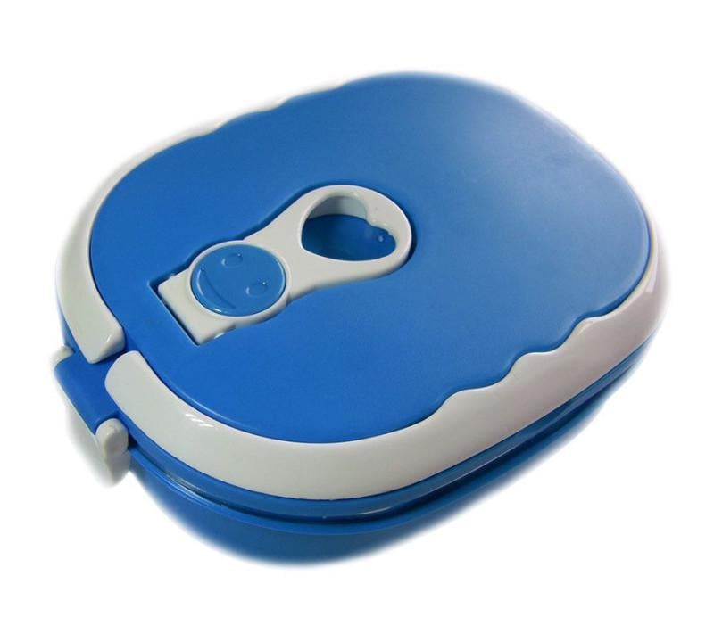 Ланч-бокс Empire M-1516 800 мл Синий