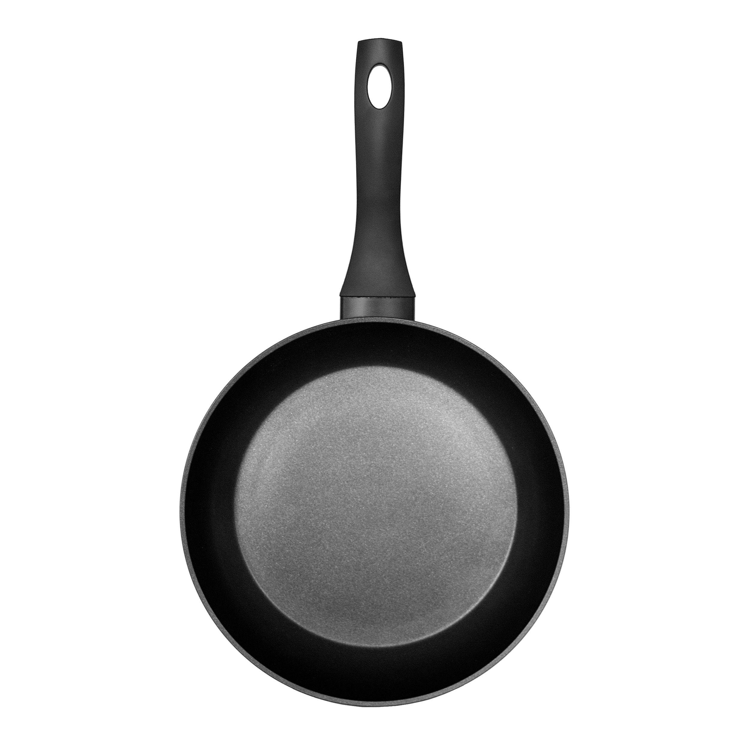 Сковорода Krauff Berlin Vizo кований алюміній з антипригарним покриттям 28 см (14952893)