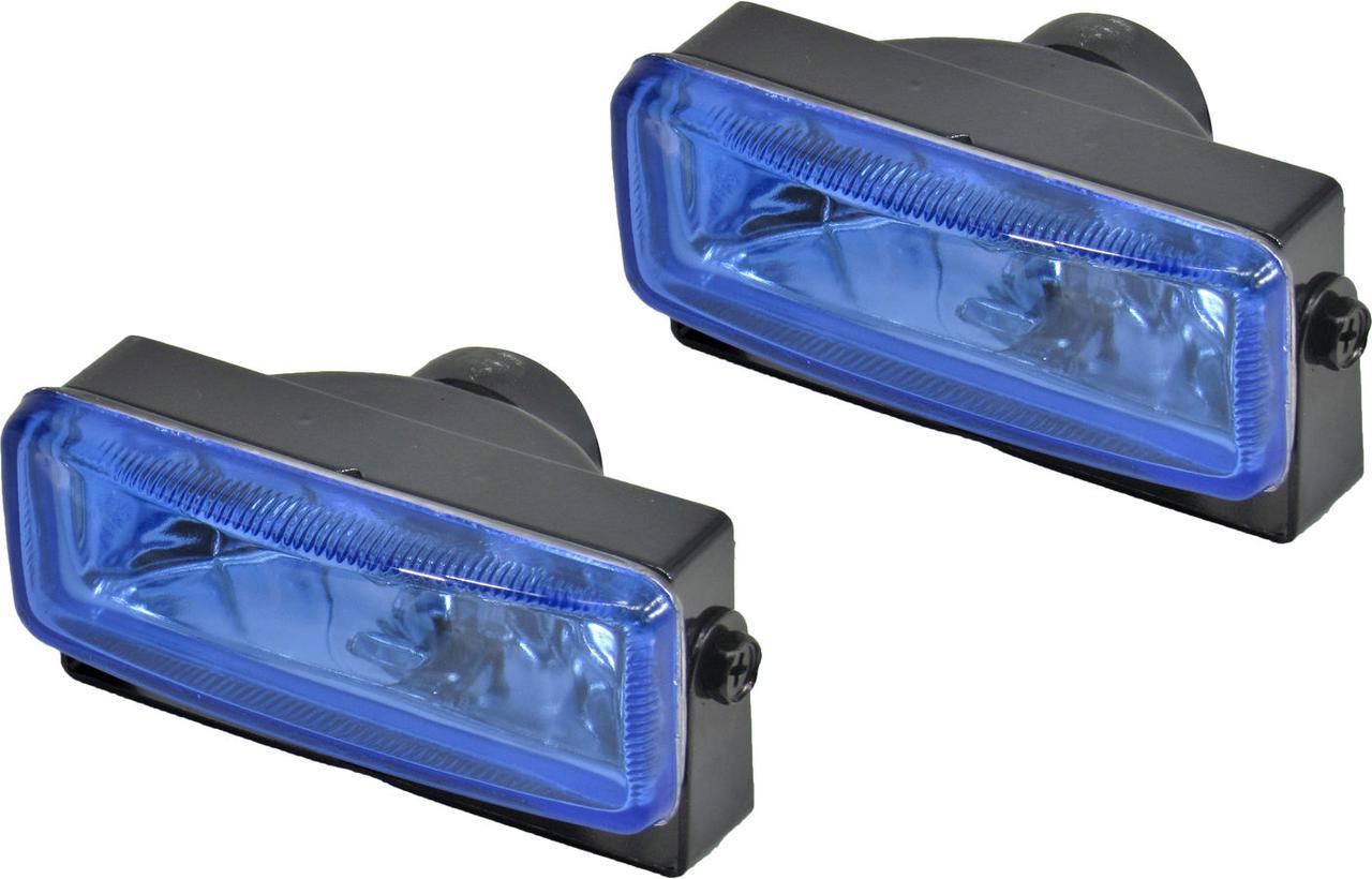 Фара протититуманна Lavita HY-008B/B 110x40 мм Синий (LA HY-008B/B)