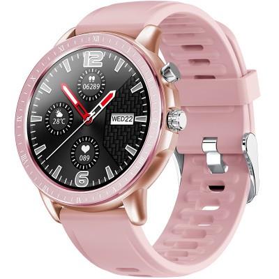 Часы смарт Gelius Pro GP-SW005 Generation Pink/Gold