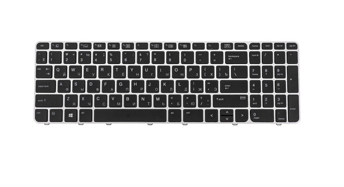 Клавиатура для ноутбука HP ZBook 15u G3 (180461)