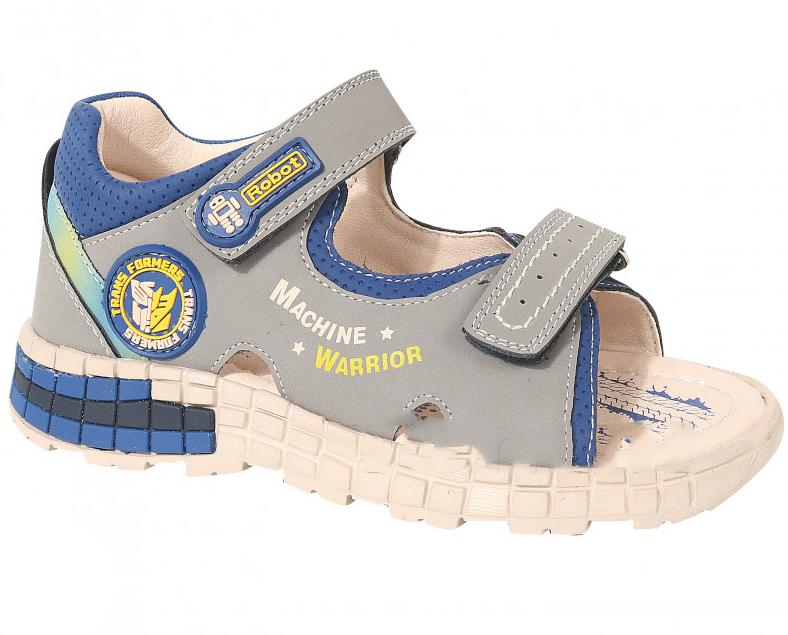 Сандалии Tom.m 7127A р. 29 Серый