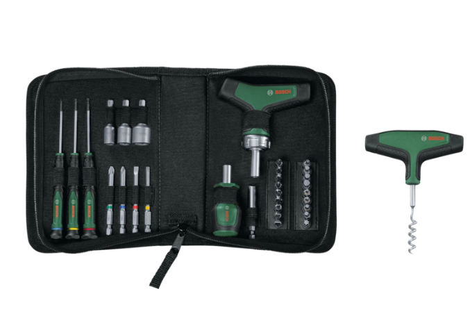 Адвент-календар Bosch Home&Garden подарунковий - фото 5 Адвент-календар Bosch Home&Garden подарунковий - фото 5