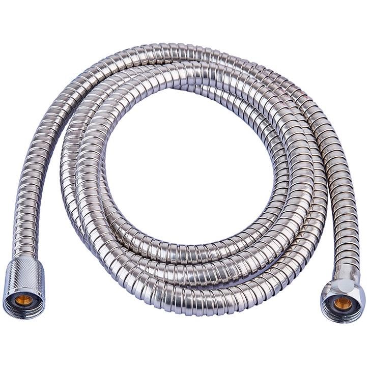 Шланг для душу в металевому обплетені MIXXUS Chr.Z01 HO0036 2000 мм Хром (216293)
