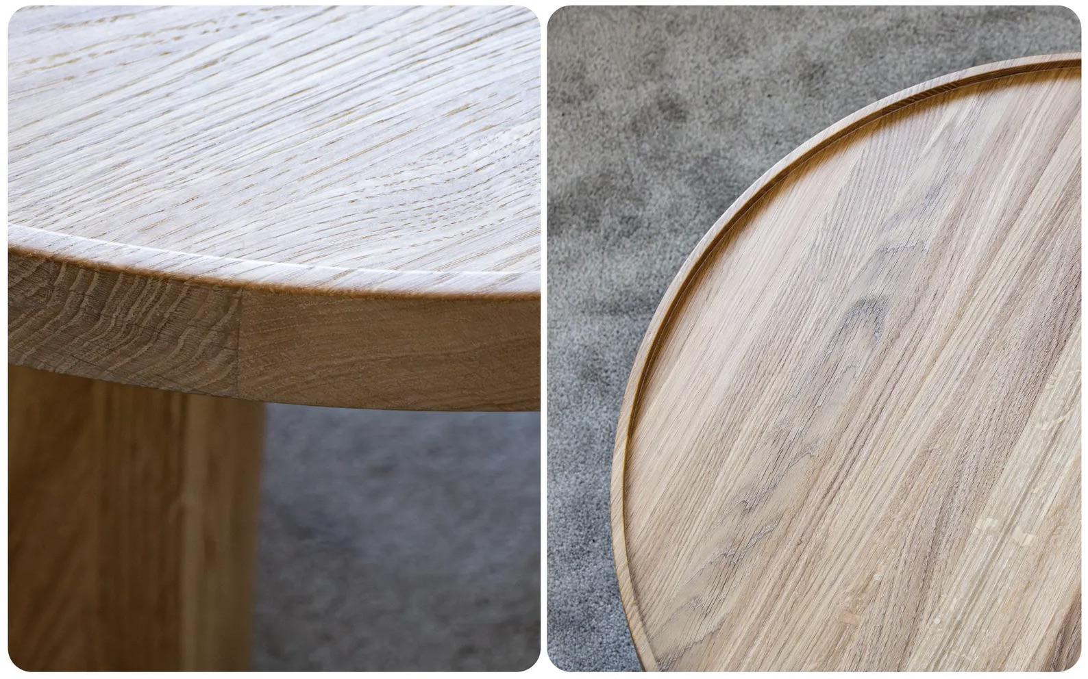 Журнальный столик Klur из массива дуба (2695789208) - фото 5