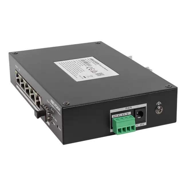 Коммутатор Hikvision DS-3T1306P-SI/HS - фото 3
