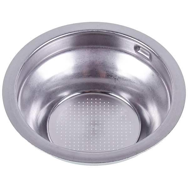 Фильтр-сито 1 порция 6032109800 для кофеварки DeLonghi BAR12FF/BAR14F/EC145/EC190 (00000009981)