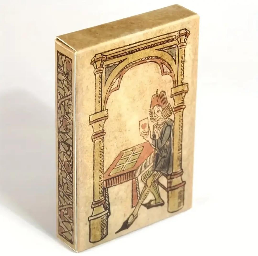 Карты Таро Сильсон Ленорман Оракула (2476598539)