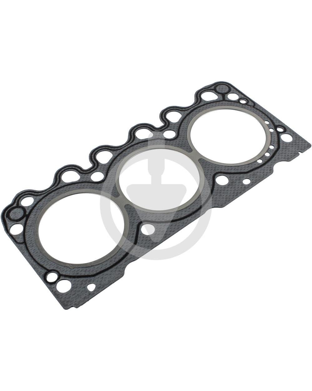 Прокладки головки блока циліндрів F3L2011 1 зуб Deutz (23180353)